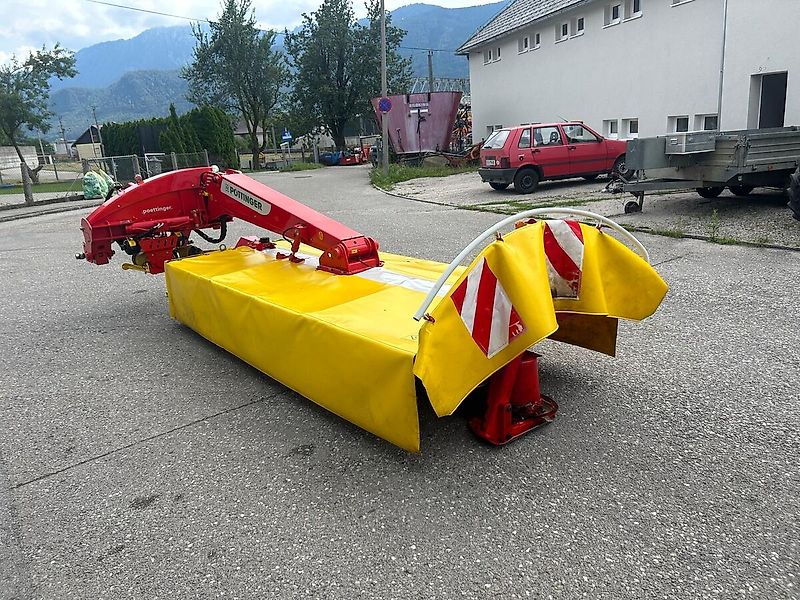 Pöttinger Novacat 352