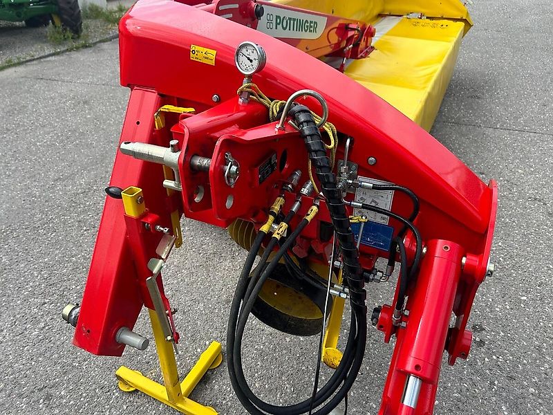 Pöttinger Novacat 352