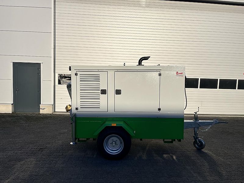 Rovadi ROVK050-40FL-R