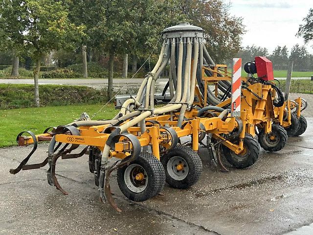 Veenhuis Terraject 300 8.10 Bouwlandbemester Injecteur
