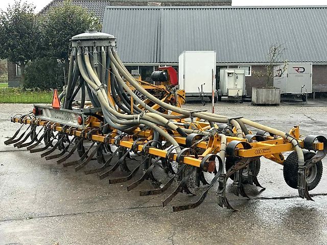 Veenhuis Terraject 300 8.10 Bouwlandbemester Injecteur