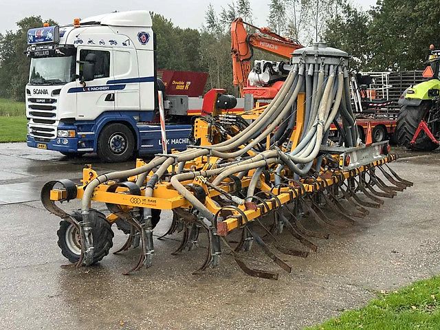 Veenhuis Terraject 300 8.10 Bouwlandbemester Injecteur