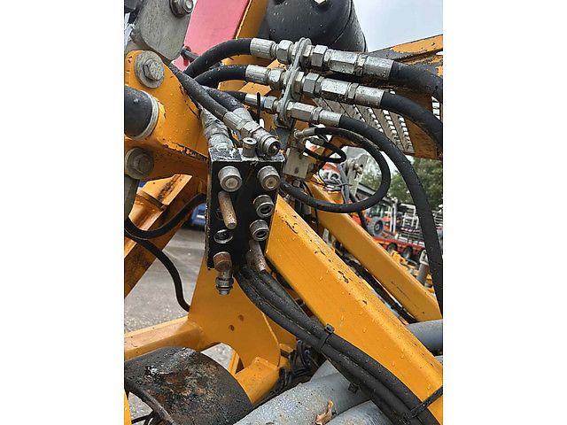 Veenhuis Terraject 300 8.10 Bouwlandbemester Injecteur