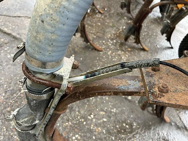 Veenhuis Terraject 300 8.10 Bouwlandbemester Injecteur