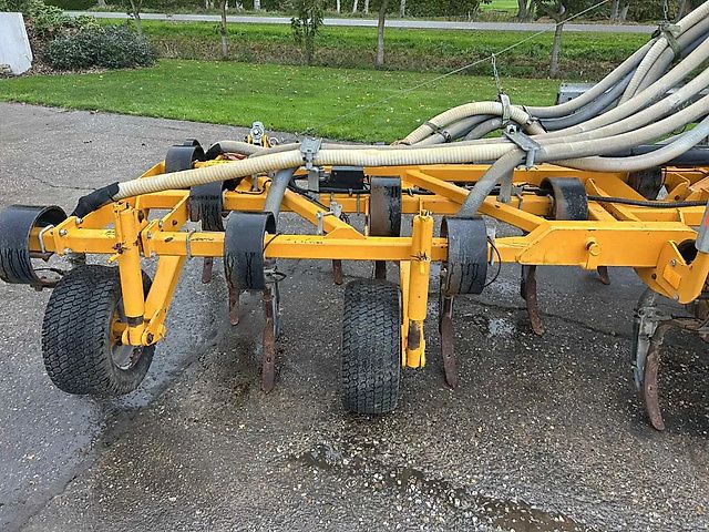 Veenhuis Terraject 300 8.10 Bouwlandbemester Injecteur