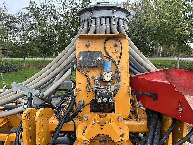Veenhuis Terraject 300 8.10 Bouwlandbemester Injecteur