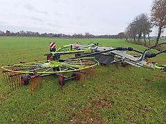 Claas Liner 2900 Mittelschwader