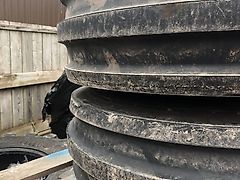 Massey Ferguson 10.00 16CP 10PR Wheels & Tyres