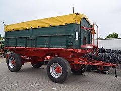 Kögel 3 Seitenkipper *16t*