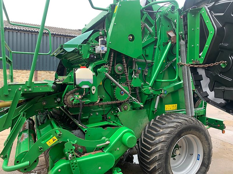 McHale V640 Round Baler For Sale