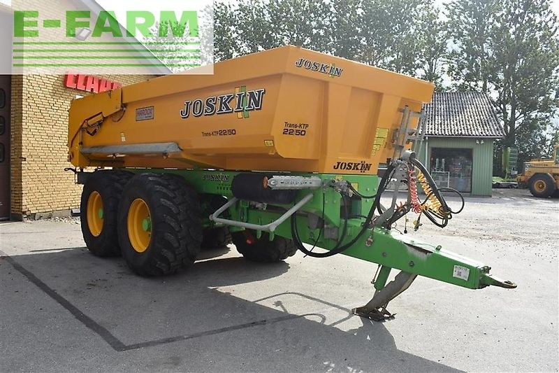 Joskin trans - ktp 22/50