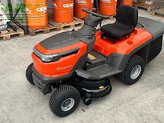Husqvarna tc 114