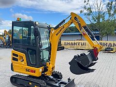 Shantui SE20 - 2t Minibagger mit Kubota D902 Motor ähnlich wie Atlas - Sany - Sunward - bobcat - Yanmar - Volvo - Bagger