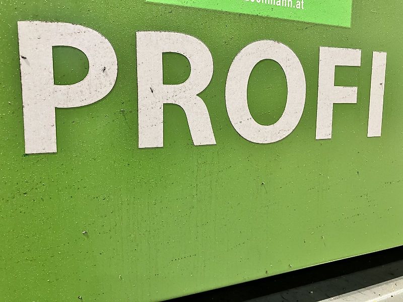 Fendt Tigo 50 MR Profi