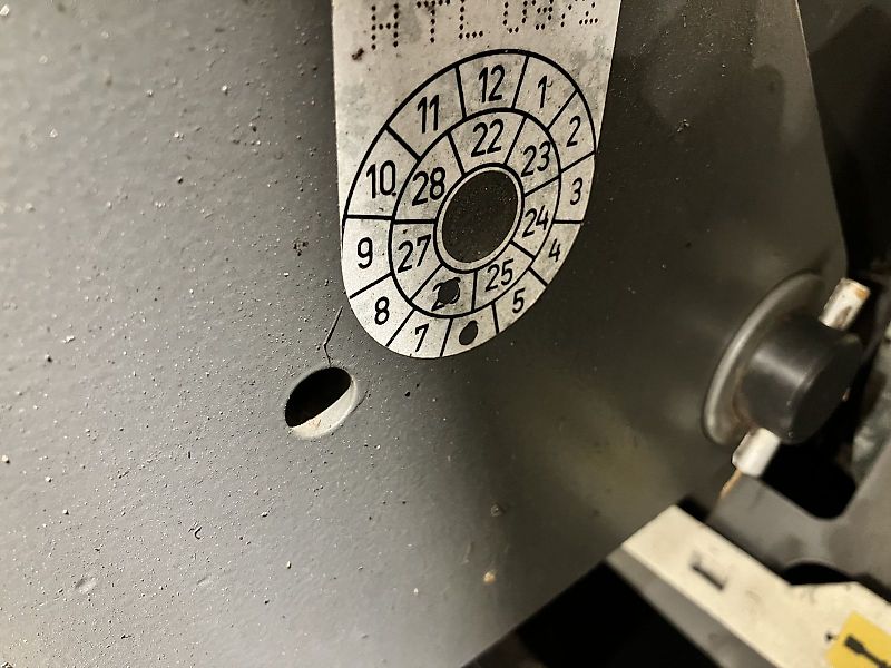 Fendt Tigo 50 MR Profi