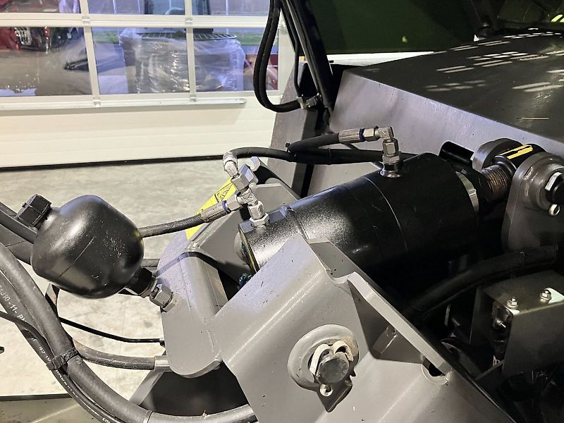 Fendt Tigo 50 MR Profi