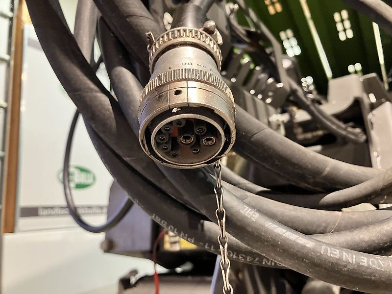 Fendt Tigo 50 MR Profi