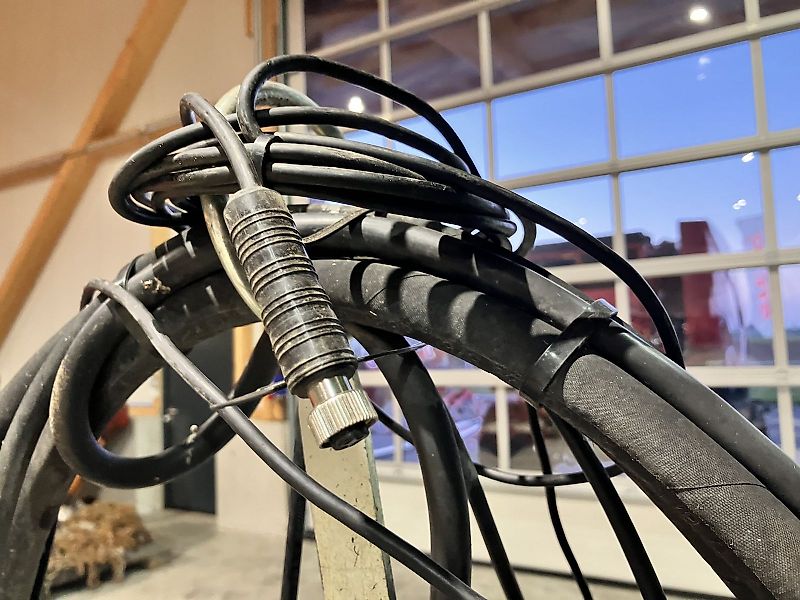 Fendt Tigo 50 MR Profi