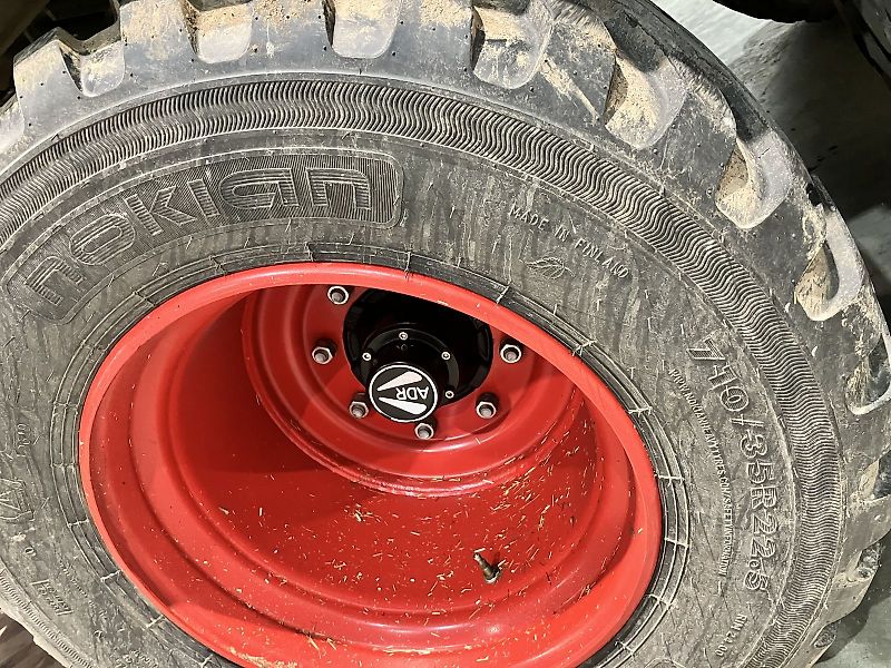 Fendt Tigo 50 MR Profi