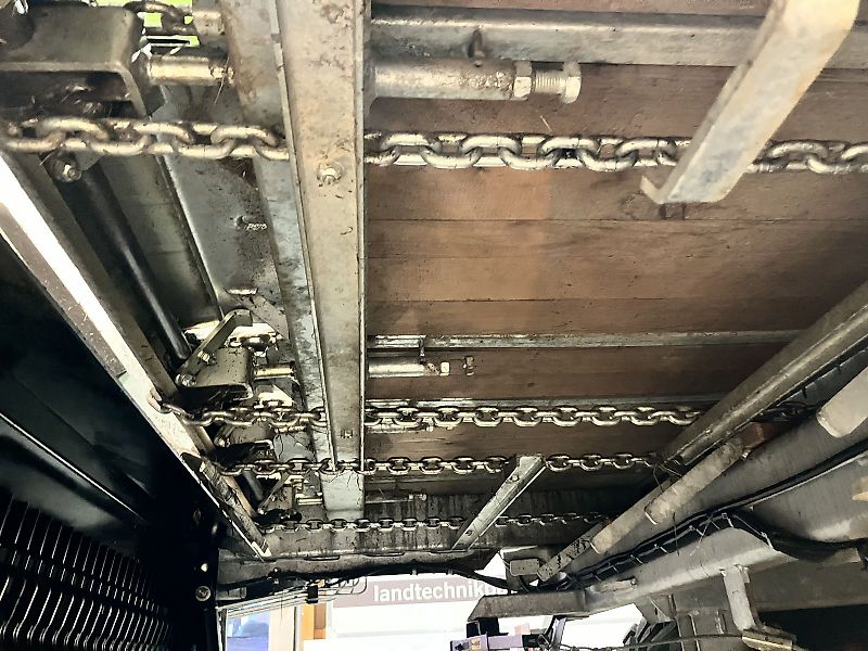 Fendt Tigo 50 MR Profi