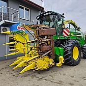 John Deere 7550