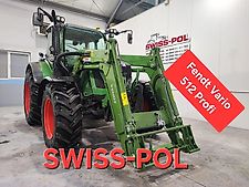Fendt 512 Vario Profi