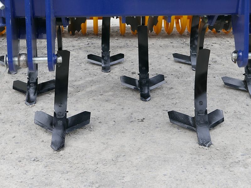 MezTec Mulchgrubber MG400 H gefedert