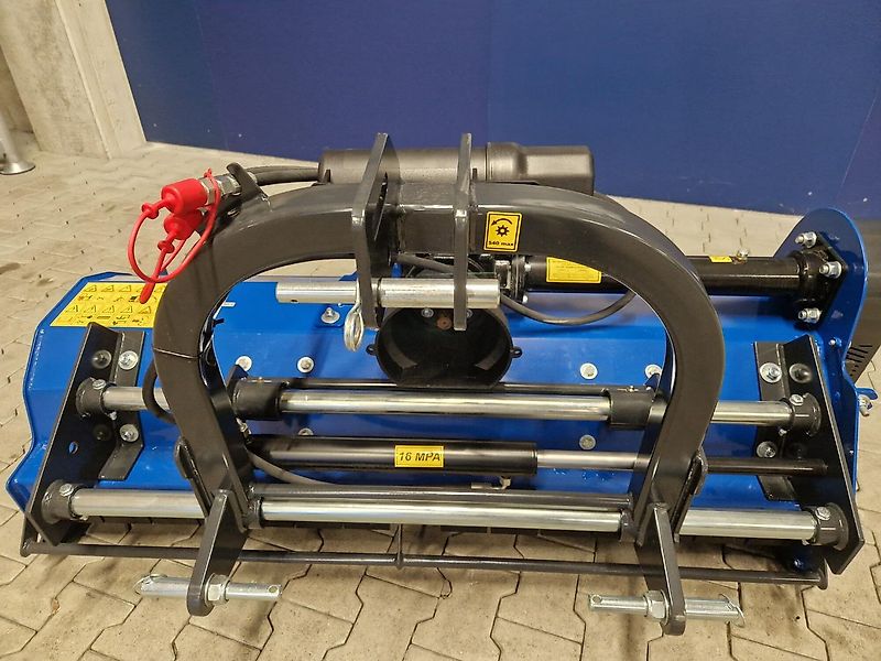 BLUELINE ML 135 Mulcher /Schlegelmulcher für Traktor-Sonderpreis