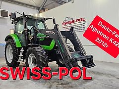 Deutz-Fahr Agrotron K420