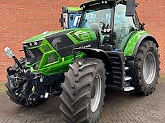 Deutz-Fahr 6170 Agrotron TTV Warrior Java Grün