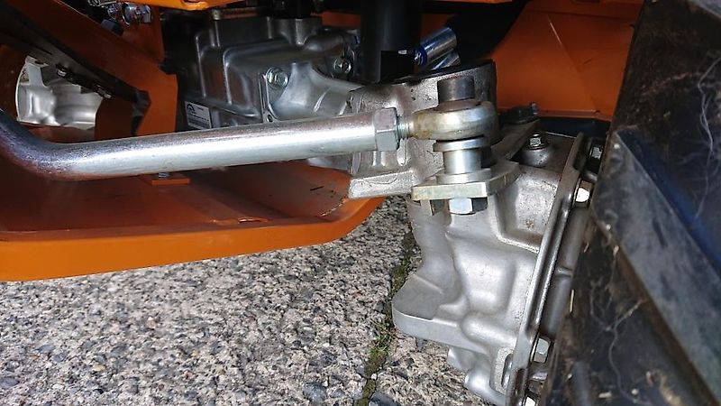 AS-Motor AS 1040 Yak 4WD XL