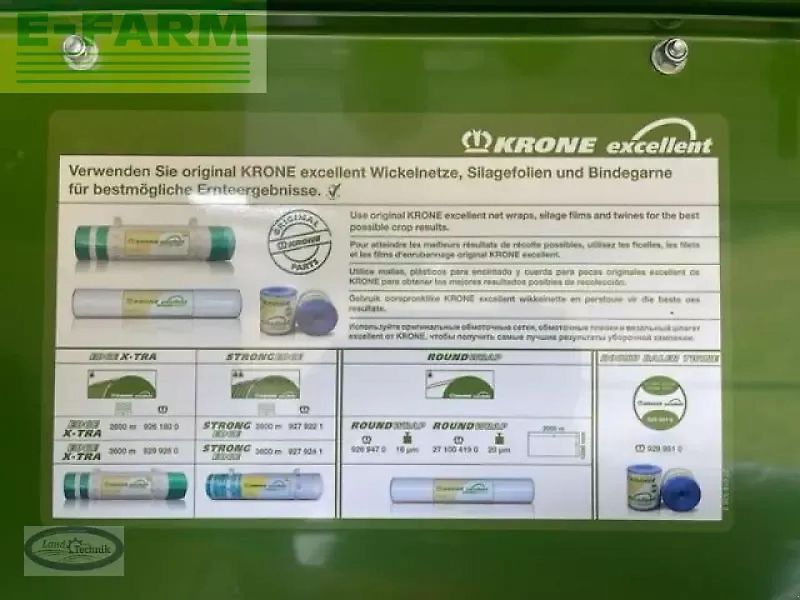 Krone fortima v 1500 mc