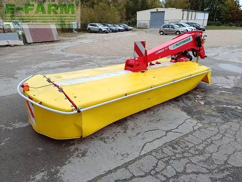 Pöttinger novacat 352