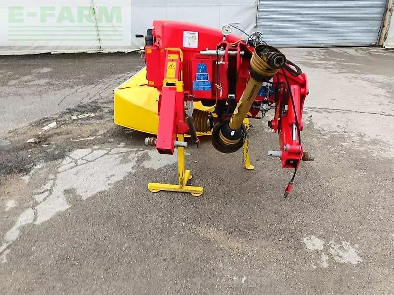 Pöttinger novacat 352