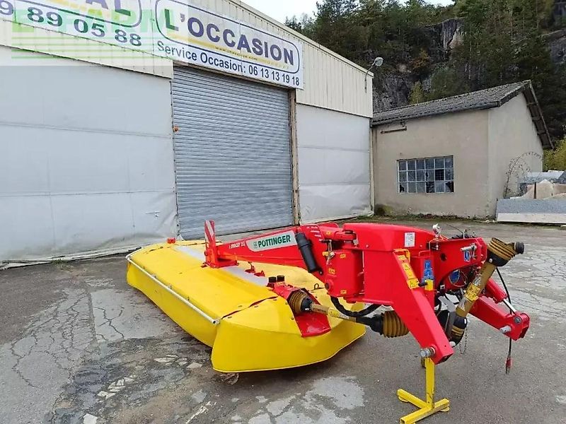 Pöttinger novacat 352