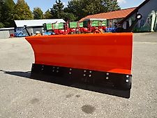 Schneeschild H - L - M -    1,5 Meter - Hydraulisch- Neu 1,5 Meter Hydraulisch schwenkbar- Anbau an Dreipunkt