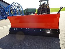 Schneeschild Hydraulisch 1,8 Meter H - L - M Schneepflug 1,85 Meter - - Hydraulisch- Anbau an Dreipunkt