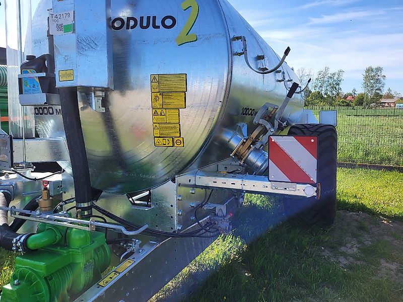 Joskin MODULO2 10000 ME