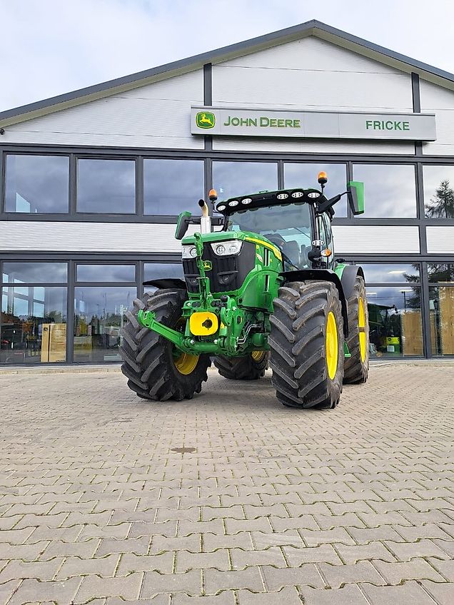 John Deere 6R 155