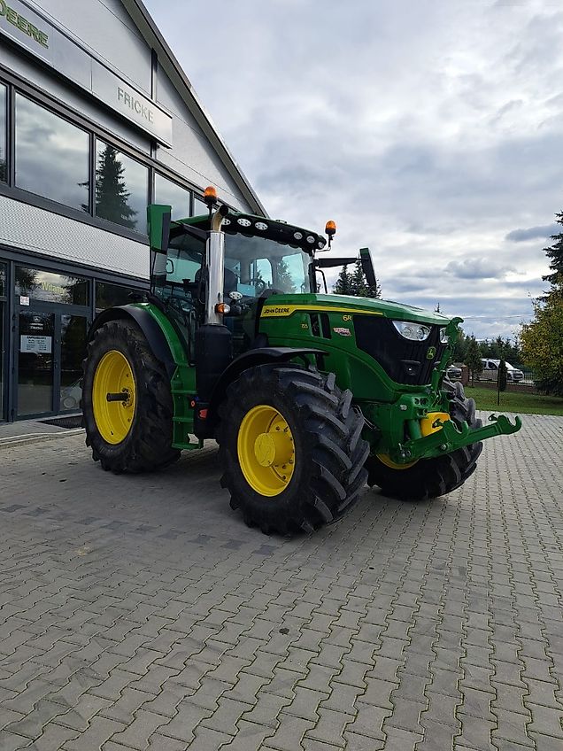 John Deere 6R 155