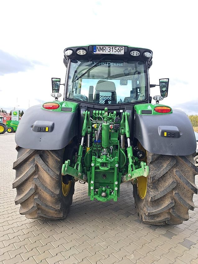 John Deere 6R 155