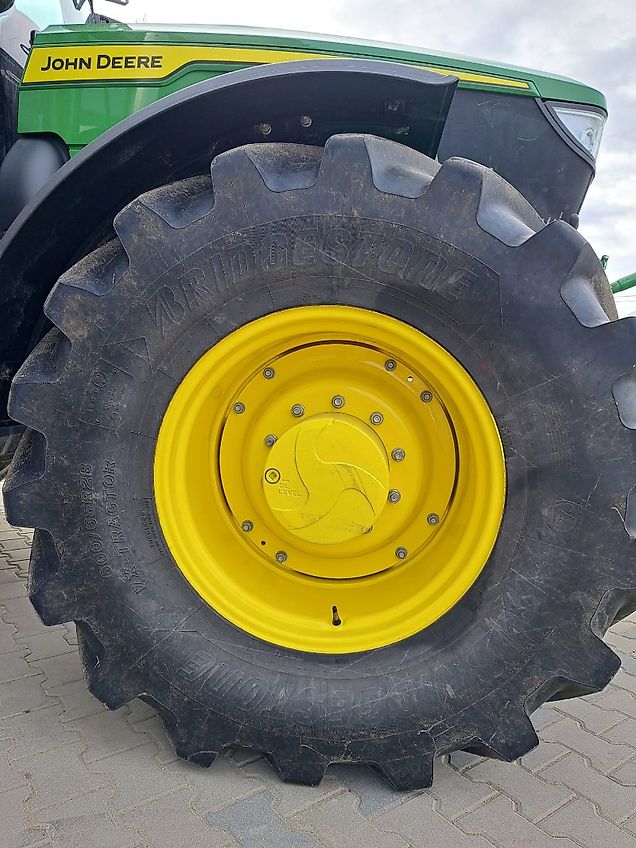 John Deere 6R 155