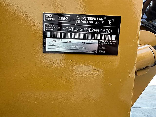 Caterpillar 306