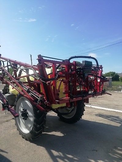 Hardi Ranger 2500