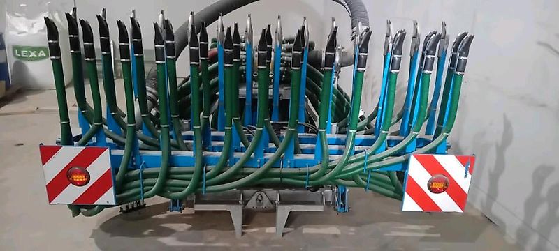 Bomech Flex 8,8m Neuwertig