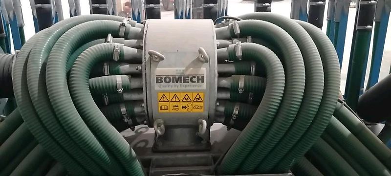 Bomech Flex 8,8m Neuwertig