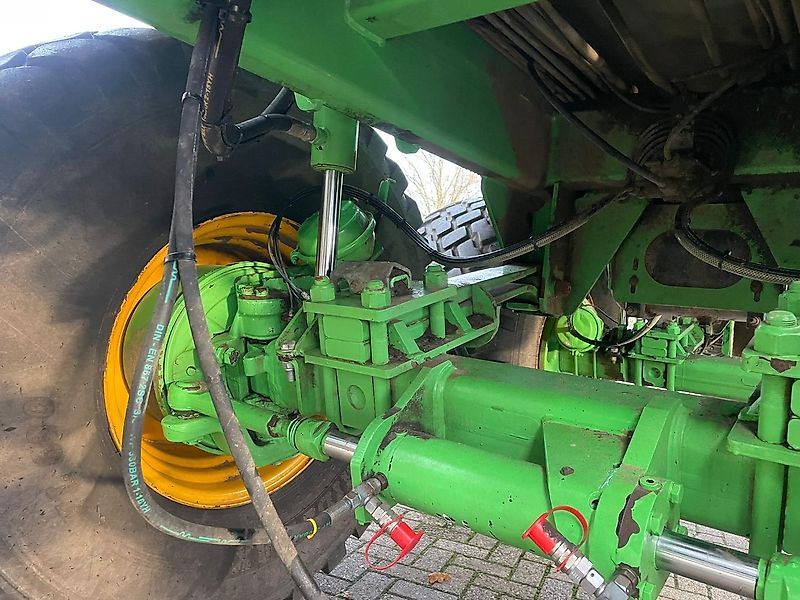 Joskin Quadra 18000 + Joskin 4 meter schijveneg / scheibenegge