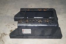 Rasterschiene von Sauermann Neu/ Passend für Case MXU 125