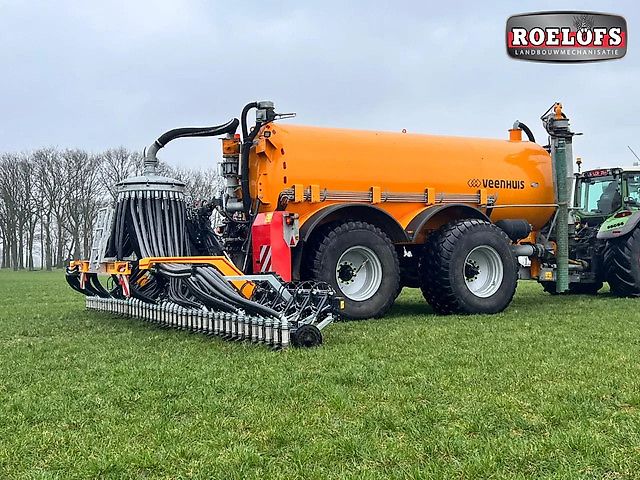 Veenhuis Fullject X-line