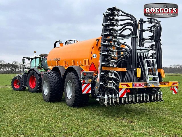 Veenhuis Fullject X-line